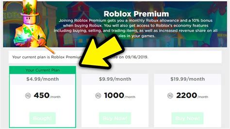 3 Tips Roblox Premium Robux